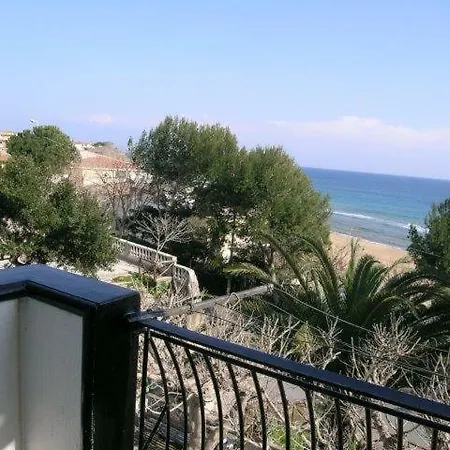 アパート Appartamentino Vista Mare カーポ・リッツート