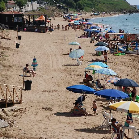 Appartamentino Vista Mare アパート カーポ・リッツート